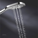 GROHE RSH SmartActive CUBE 130 handshower 9,5l 26582000