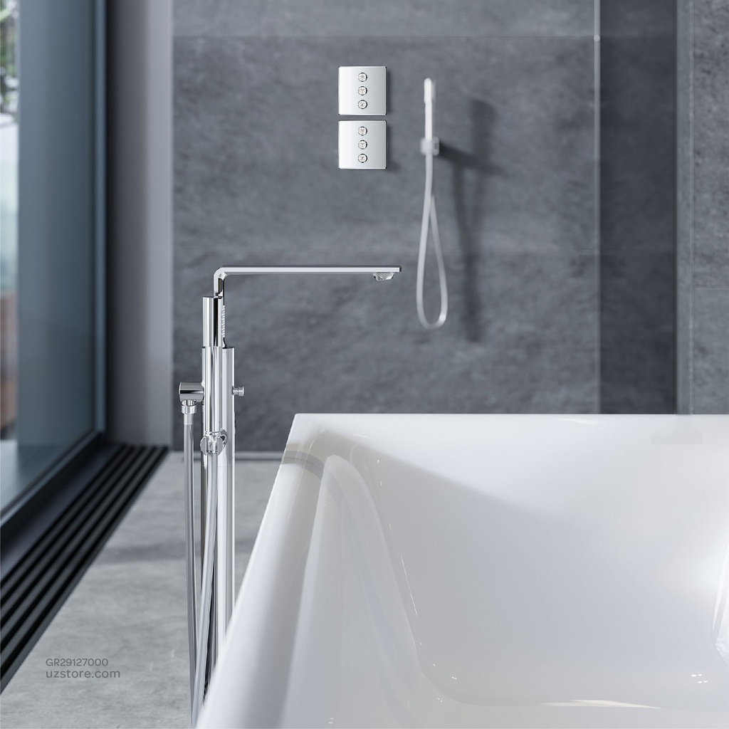 GROHE GRT SmartControl conc. valve square 3SC 29127000