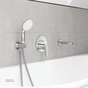GROHE Eurosmart OHM set bath33305003