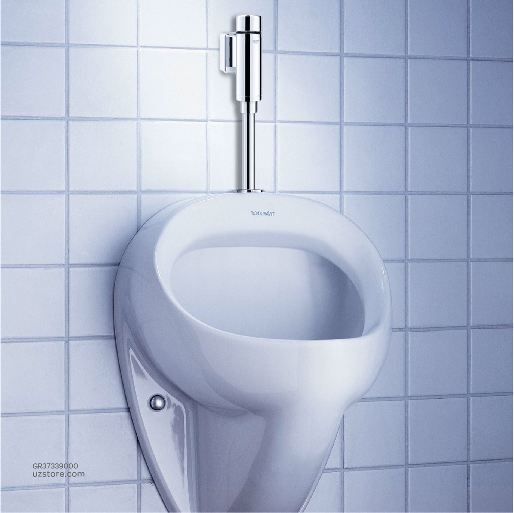 GROHE Rondo urinal flush valve w.shut-off 37339000