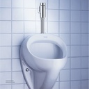 GROHE Rondo urinal flush valve w.shut-off 37339000