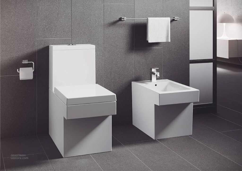 GROHE Essentials Cube Acc.Set Master 4-in-1 40778001