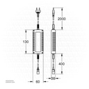 GROHE SPA power supply unit CE 42429000