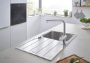 GROHE K500 Sink 45 -S 86/50 1.0 rev 31571SD1