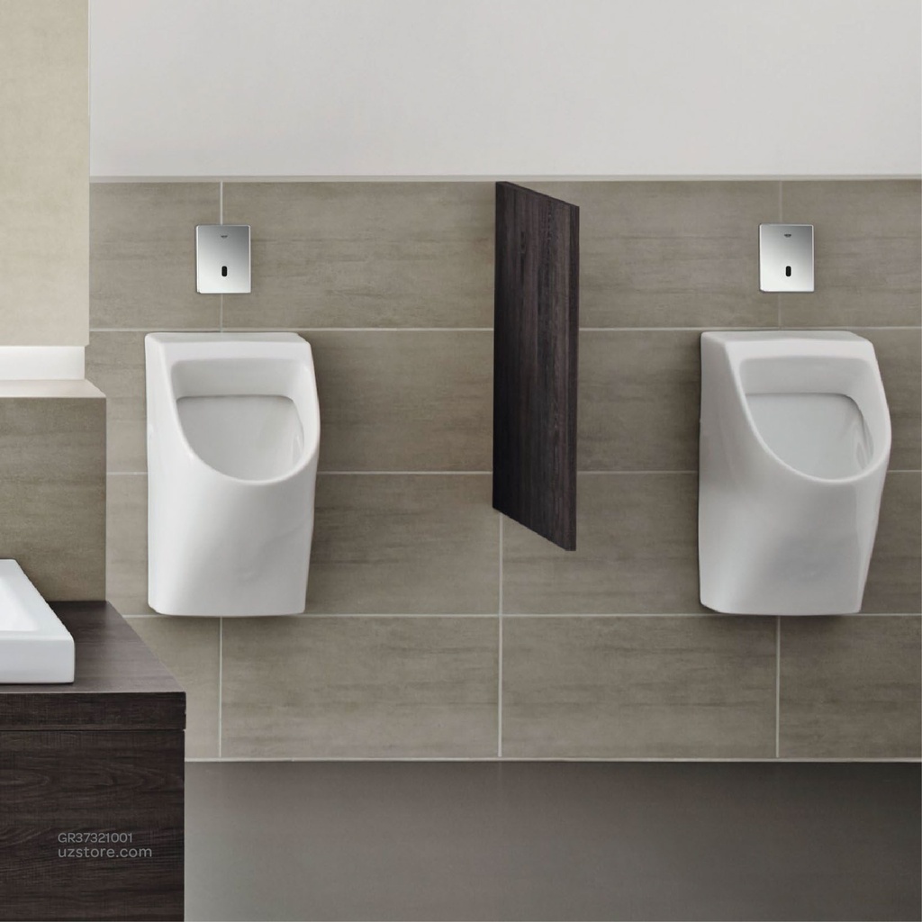 GROHE Tectron Skate eltr.mix. urinal 37321001