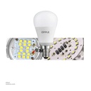 OPPLE LED Lamb E1-F35-E14-5W-G-2700K-CT  Warm white