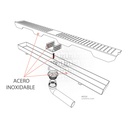 TRAMONTING SS Gating Slim 0.6m TR 94535/106