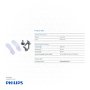 PHILIPS ZGC201 90D EMISSION Track 1M