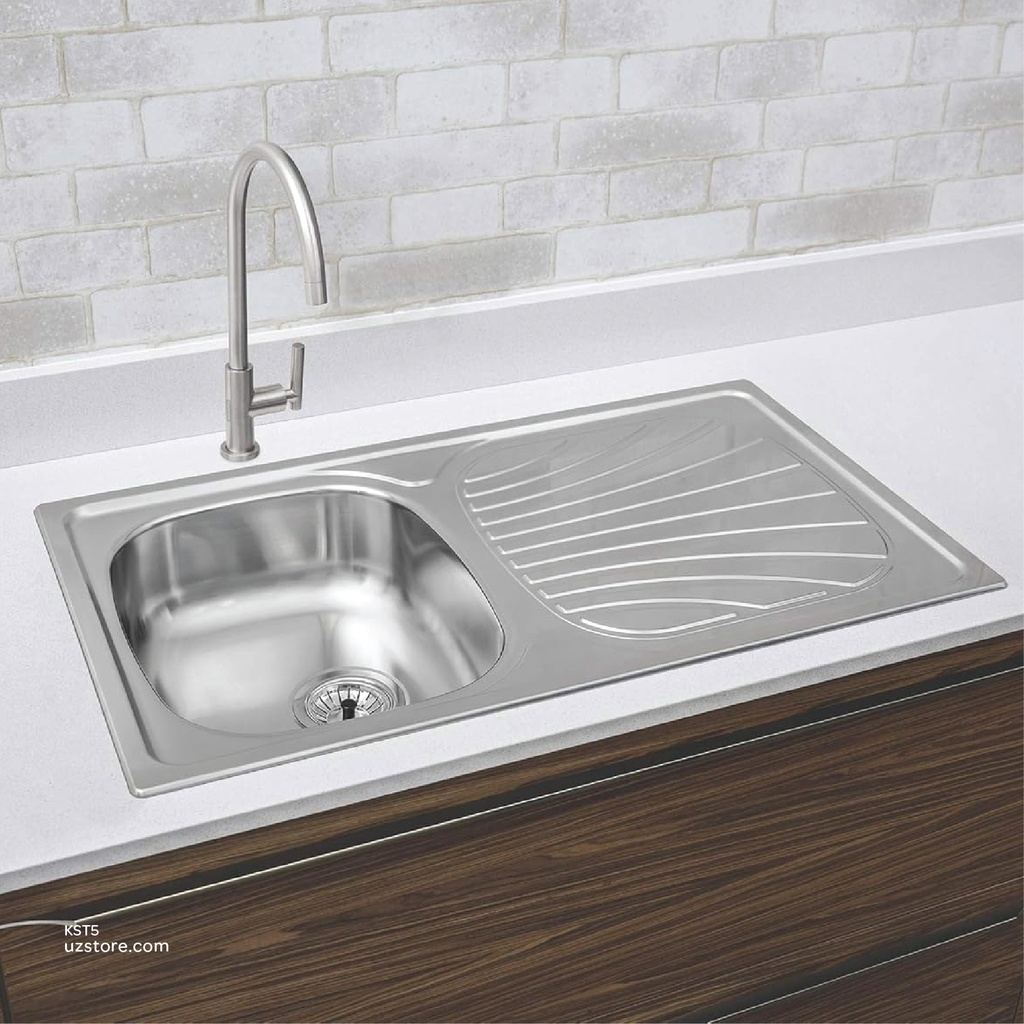 TRAMONTINA SS Kitchen Sink 86*50 TR 93845/603