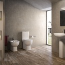 RAK Ceramic Tonique Floor stand EWC Back to wall