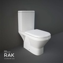 RAK Ceramic JUMEIRAH Closed Coupled Water Closet JUWCWUAWHSIA