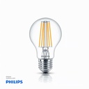 PHILIPS LED Classic Lamp 6W A60 Warm White E27 Filemental