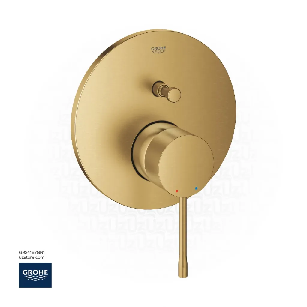 GROHE Essence New OHM trimset bath 24167GN1