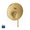 GROHE Essence Single-lever mixer with 2-way diverter , 24167GN1 , brushed cool sunrise