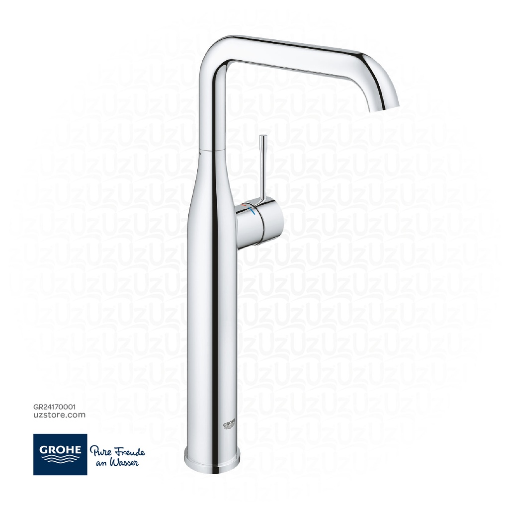 GROHE Essence Single-lever basin mixer 1/2"
XL-Size , 24170001 , chrome