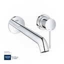 GROHE Essence 2-hole basin mixer
L-Size , 29193001 , chrome
