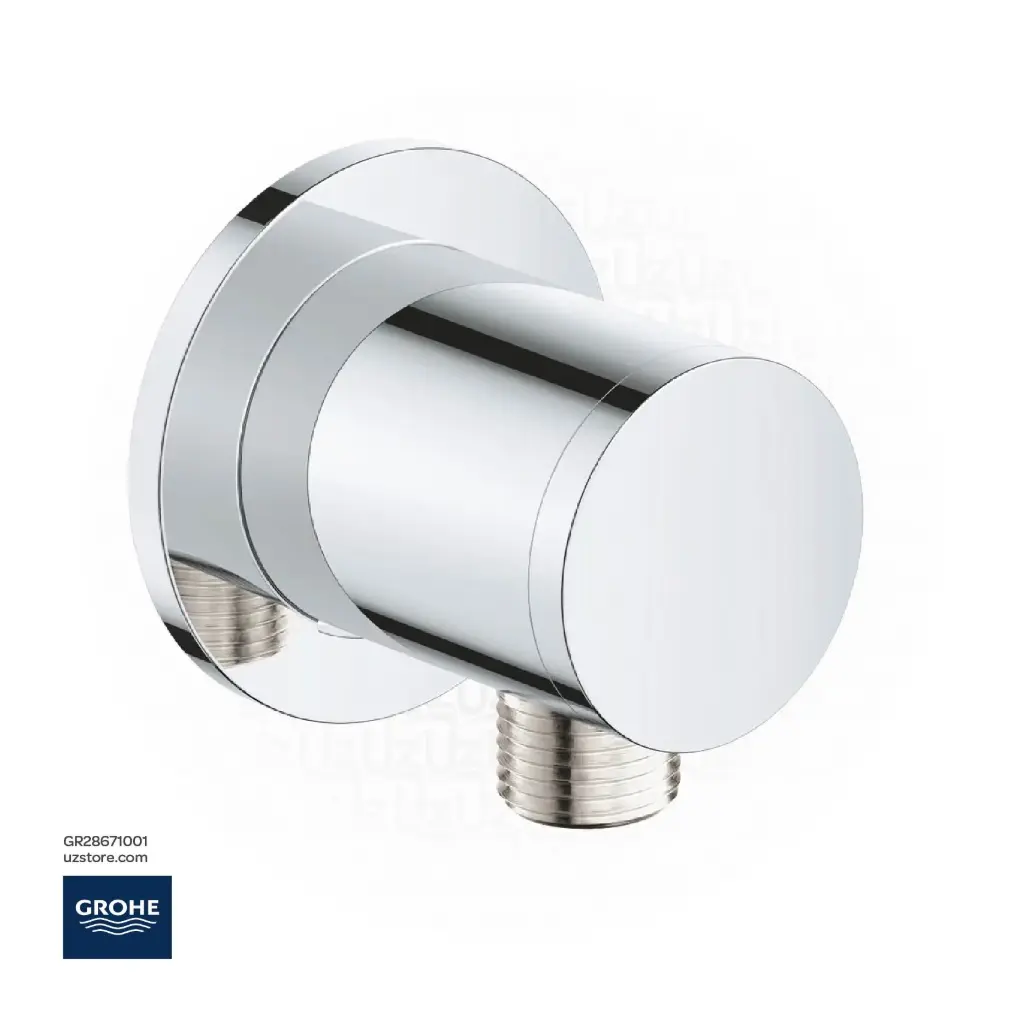 [GR28671001] GROHE Tempesta wall union 28671001