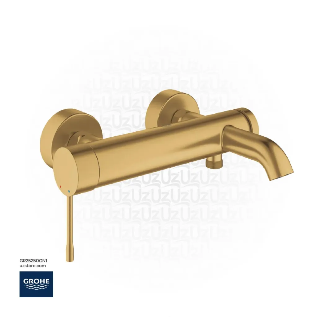 [GR25250GN1] GROHE Essence New OHM bath exp 25250GN1