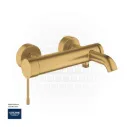 GROHE Essence Single-lever bath mixer 1/2" , 25250GN1 , brushed cool sunrise