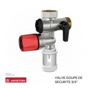 ARISTON  Heater Valve Group De Securite 3/4" 899009