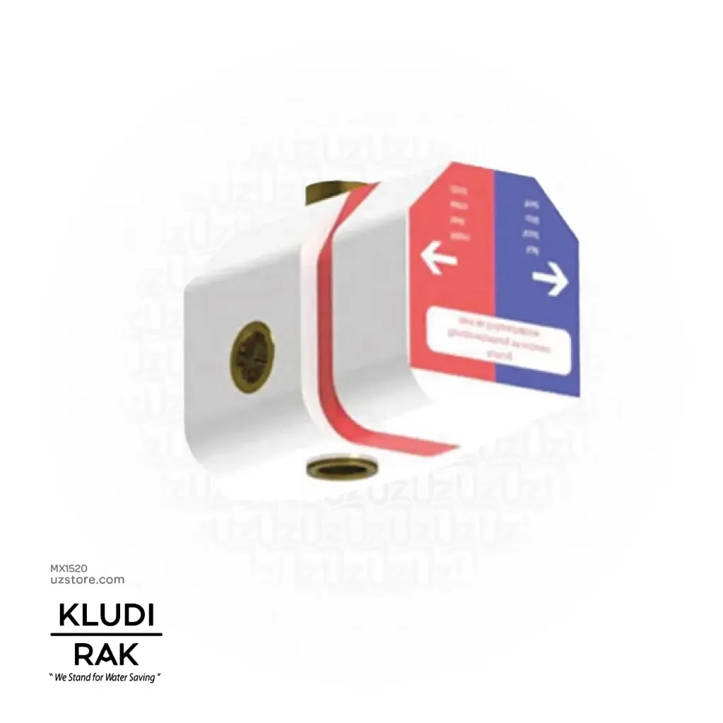 [MX1520] KLUDI RAK Concealed Bath & Shower Mixer PRE-Installation Kit RAK38737