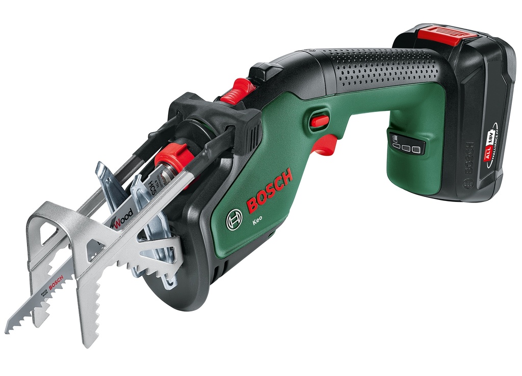 Bosch Cordless Garden Keo Saw 10.8V