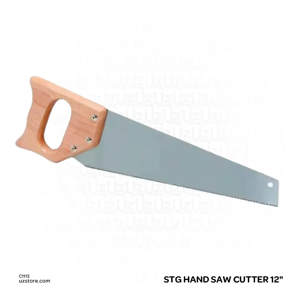 STG Hand Saw Cutter 12" 