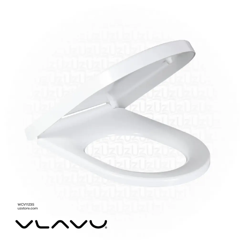 Vlavu One piece WC UF Seat Cover 12.0017