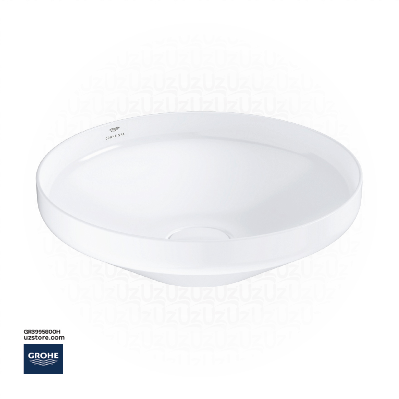 GROHE Airio Vessel basin w/o overflow 45 3995800H