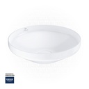 GROHE Airio Vessel basin round 45 , 3995800H , alpine white