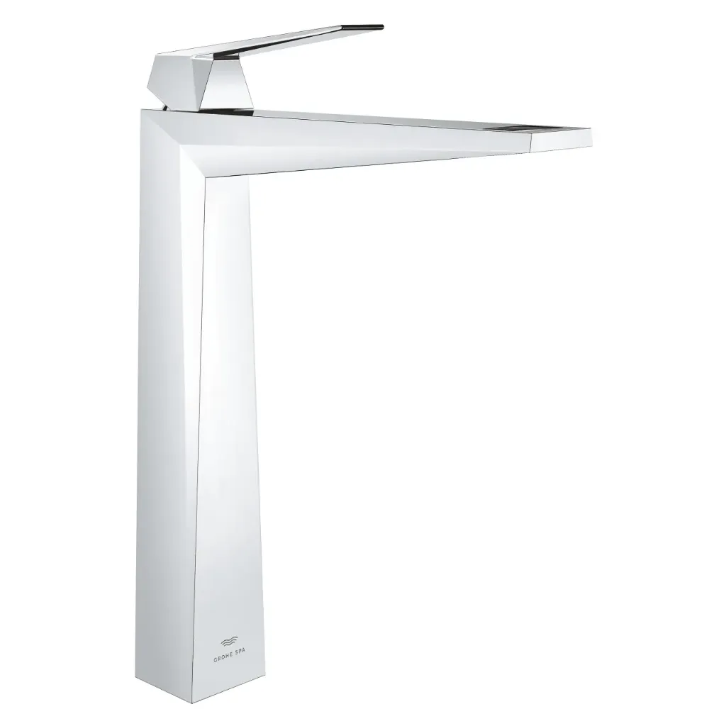 GROHE Allure Brilliant Single-lever basin mixer 1/2"
XL-Size , 24346000 , chrome