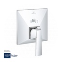 GROHE Allure Brilliant Single-lever mixer with 2-way diverter , 24279000 , chrome