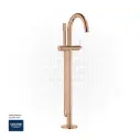 GROHE Atrio Single-lever bath mixer , floor mounted , 24368DA0 , warm sunset