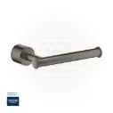 GROHE Atrio Toilet paper holder , 40891AL0 , brushed hard graphite