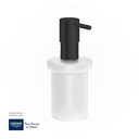 GROHE Essentials Soap dispenser , 1024702430 , matt black