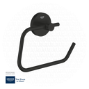 GROHE Essentials Toilet paper holder , 1024722430 , matt black