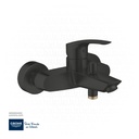 GROHE Eurosmart Single-lever bath mixer 1/2" , 333002433 , matt black