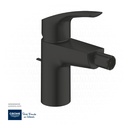 GROHE Eurosmart Single-lever bidet mixer 1/2"
S-Size , 329292433 , matt black