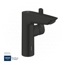 GROHE Eurosmart Single-lever basin mixer 1/2"
M-Size , 239752433 , matt black
