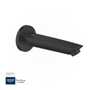 GROHE Eurosmart Bath spout , 134482433 , matt black
