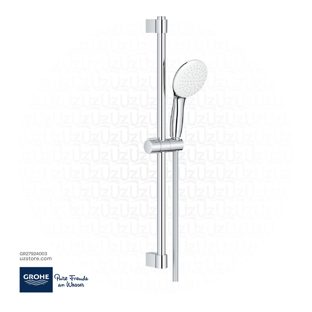 [GR27924003] GROHE Tempesta 110 Shower rail set 1 spray (Rain) , 27924003 , chrome