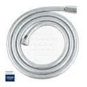 جروهي خرطوم دش كروم , GROHE Silverflex 28388001 1750 mm