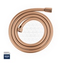 جروهي خرطوم دش  لون الغروب الدافئ , GROHE Silverflex 28388DA1