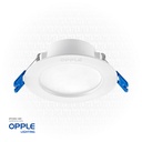 OPPLE LED Downlight RC-US R175-18W-6500-WH-GP Daylight, 540001152100