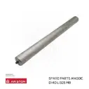 Ariston Spare Parts Anode 60001567 D:40 L:325 M8
