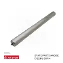 Ariston Spare Parts Anode 61005400 D:32.8 L:287 M