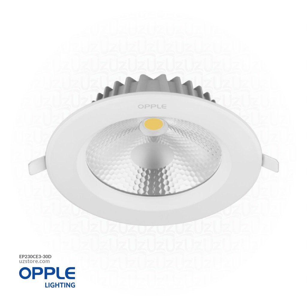 OPPLE LED Downlight RC-E3 COB R150 30W 857 5700K Daylight 540001346500