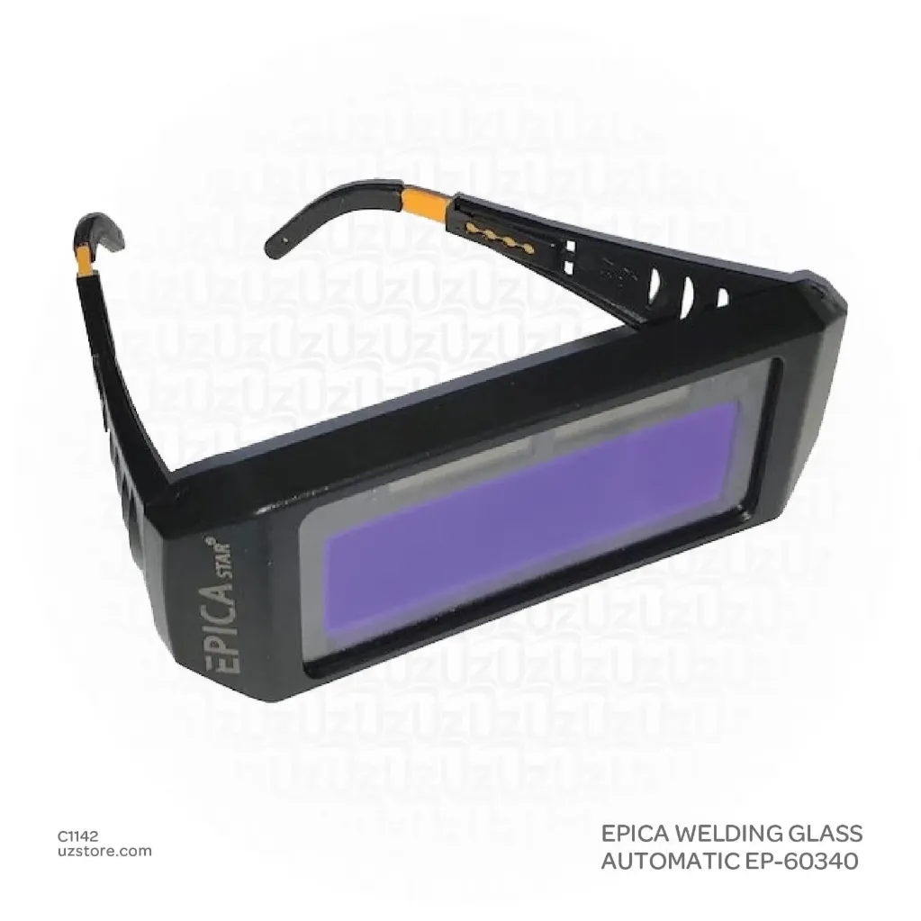 EPICA Welding Glass Automatic EP-60340