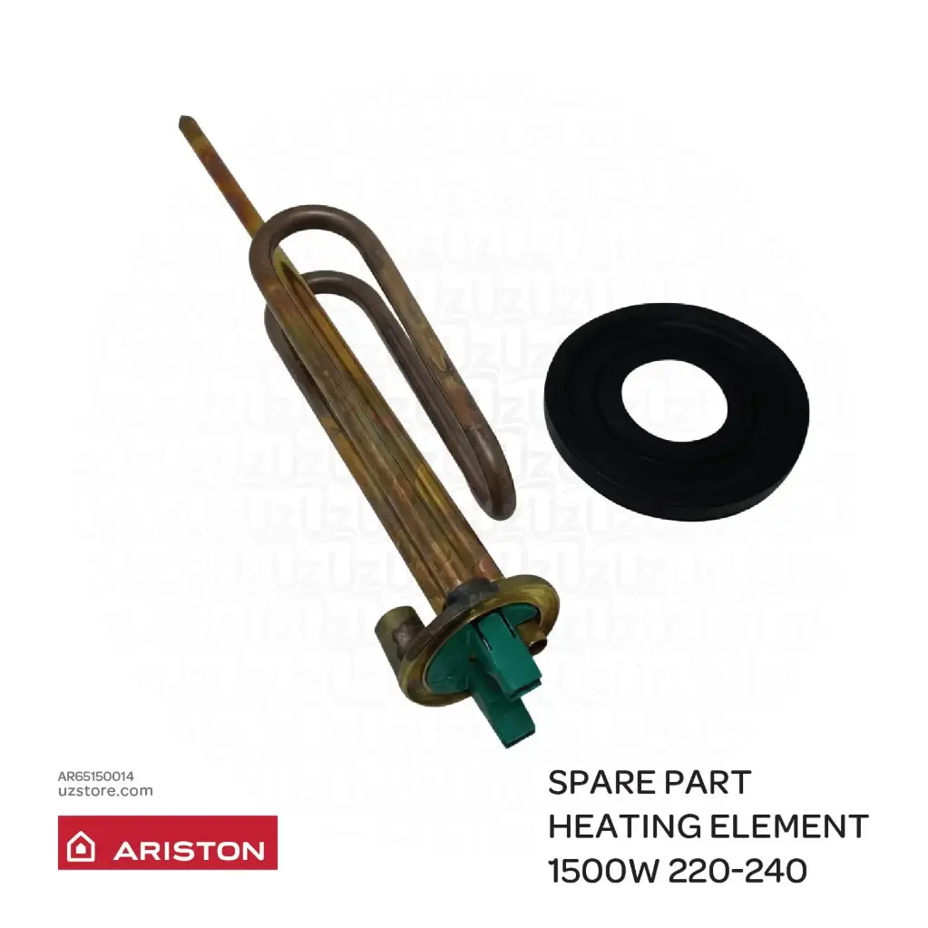 [AR65150014] Ariston Spare Part Heating Element 65150014 1500W 220-240