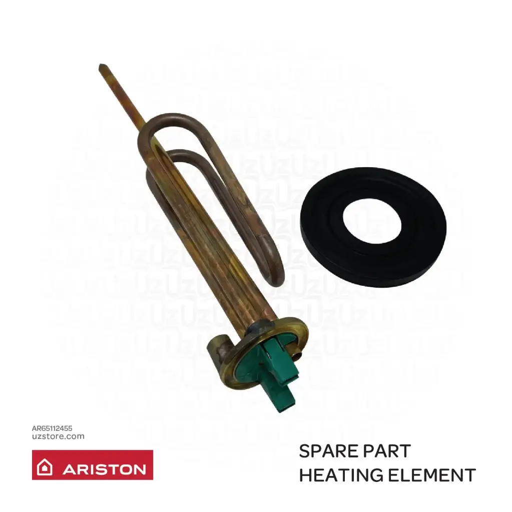 [AR65112455] Ariston Spare Part Heating Element 65112455 1200